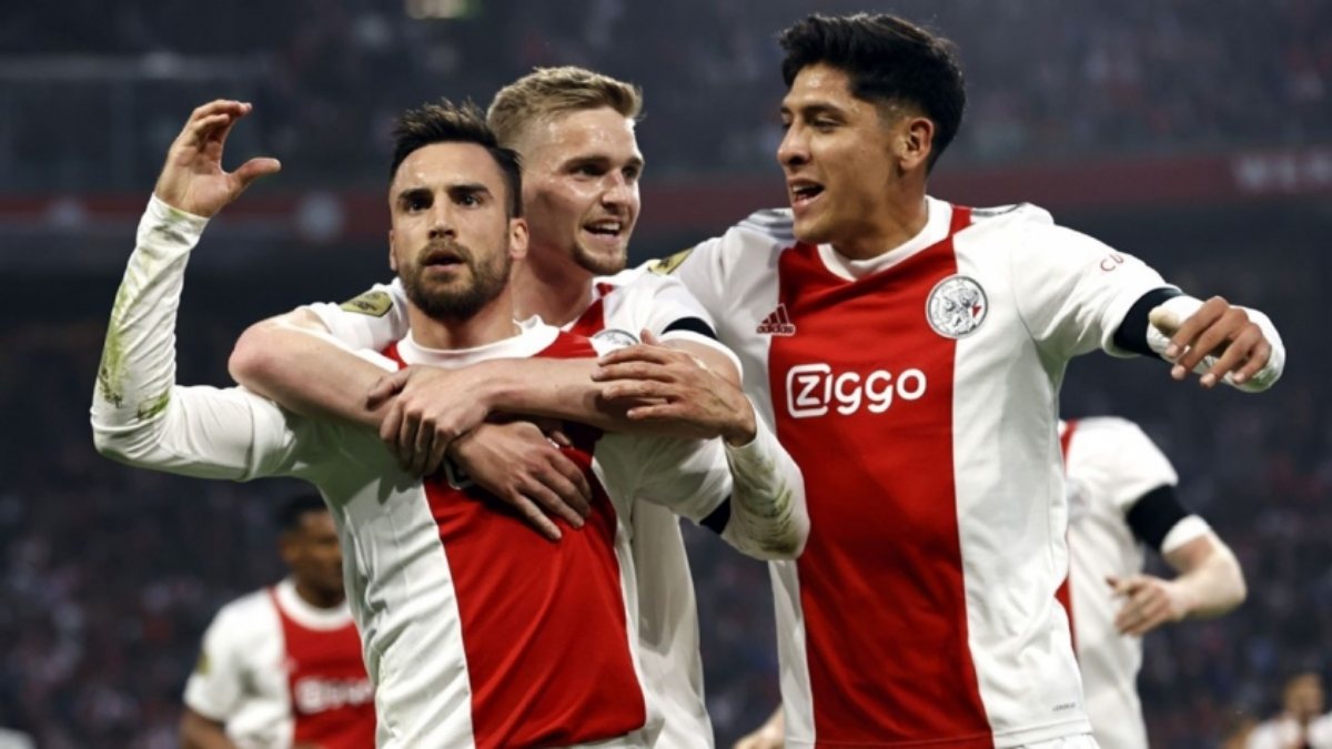 Nhận định Ajax vs Olympiacos: Lợi thế sân nhà, 03h00 ngày 29/01