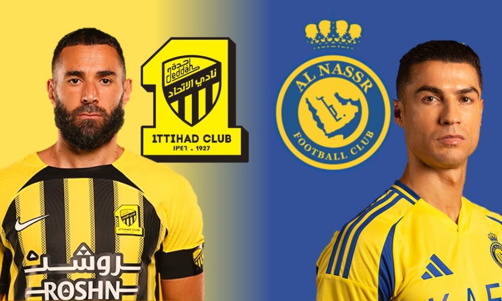 Nhận định, soi kèo Al Ittihad vs Al Nassr 01h00 ngày 27/9, Vòng 4 Saudi Pro League