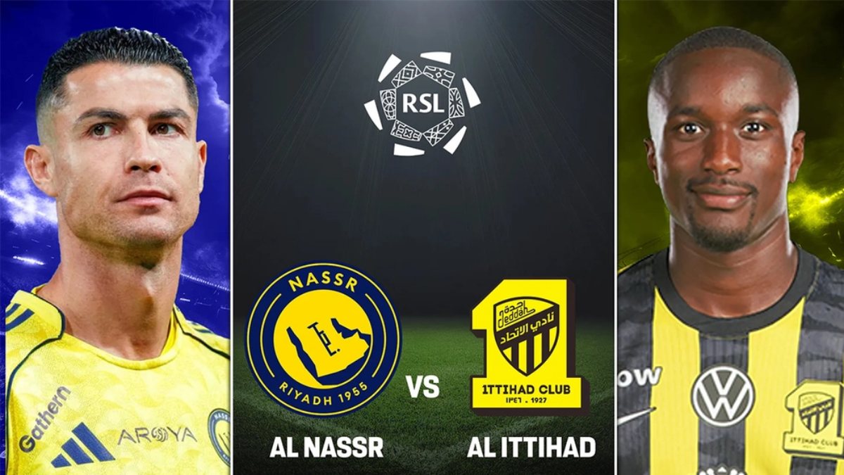 Nhận định Al Nassr vs Al Ittihad 00h30 ngày 7/2, vòng 20 Saudi Pro League