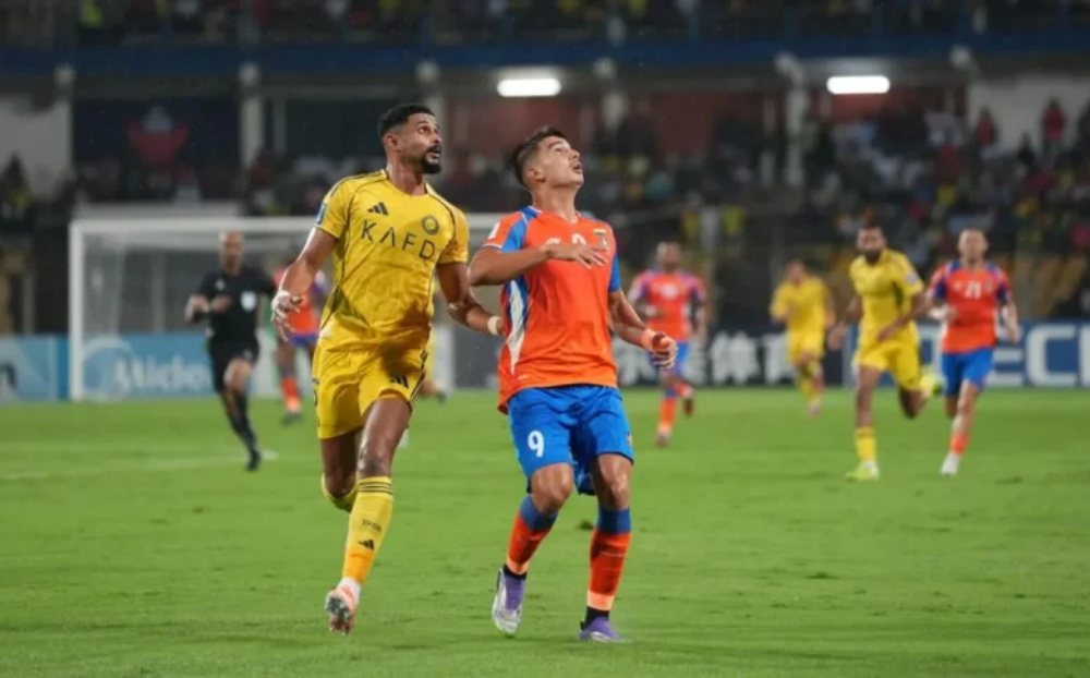 Nhận định Al Nassr vs FC Goa 01h15 ngày 06/11/2025, Cúp C2 châu Á 2025/26