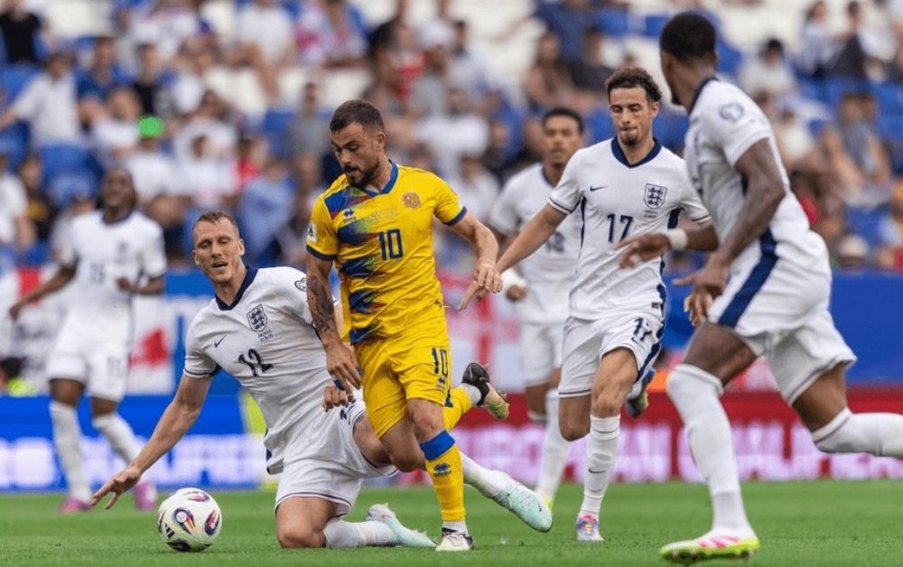 Nhận định Anh vs Andorra 23h00 ngày 6/9, vòng loại World Cup 2026