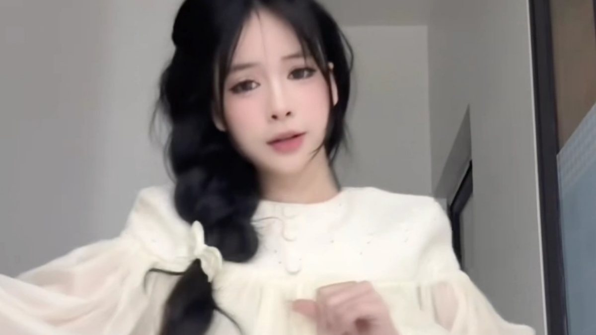 699+ Ảnh TikToker Chaam Sú Lộ Clip Cham Sú Bán Quạt