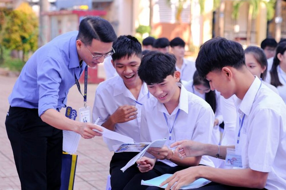 Lịch thi tốt nghiệp THPT 2026 đầy đủ, chi tiết