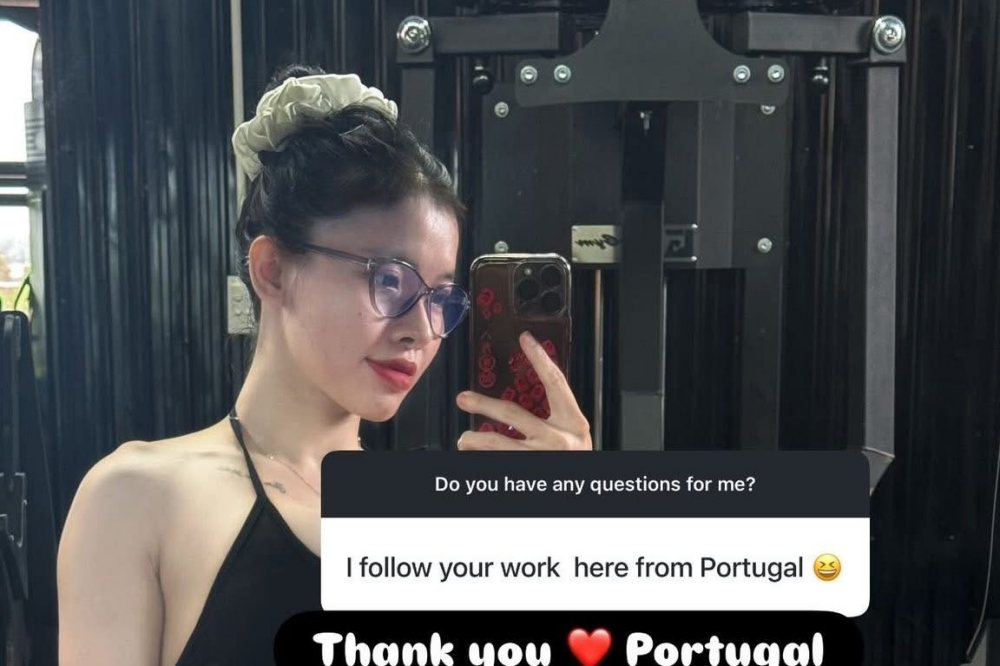 Đẳng cấp của nữ gymer Việt: Thu hút fan ngoại quốc, nói "không" với mạng xã hội O.F để giữ chất riêng