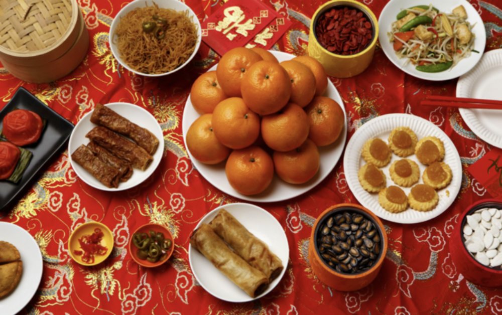 Cách đón Tết ở châu Á độc đáo đến khó tin