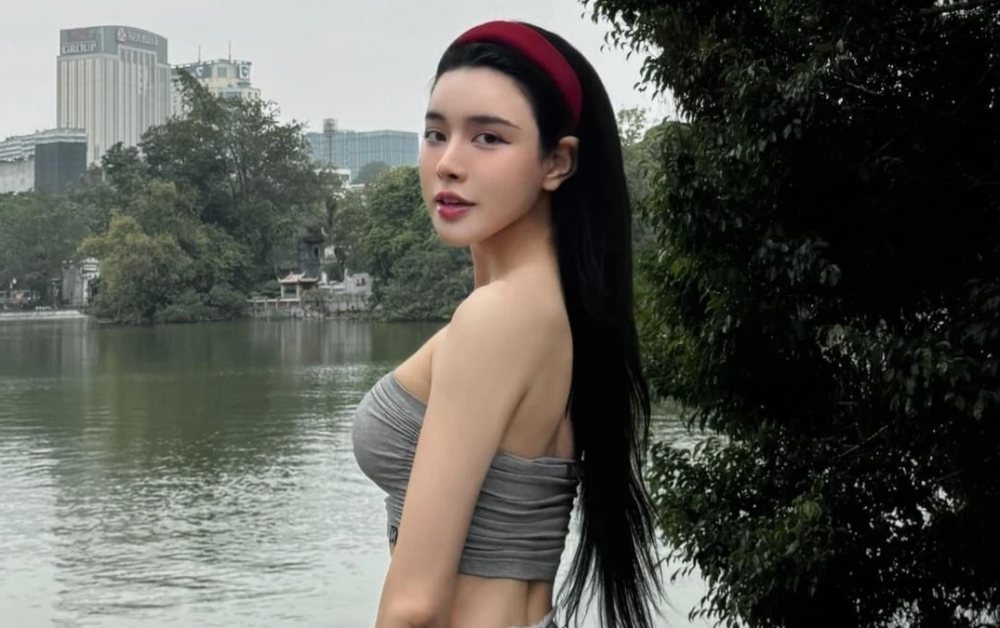Lý do vợ Vũ Văn Thanh có biệt danh “hot girl phòng gym”