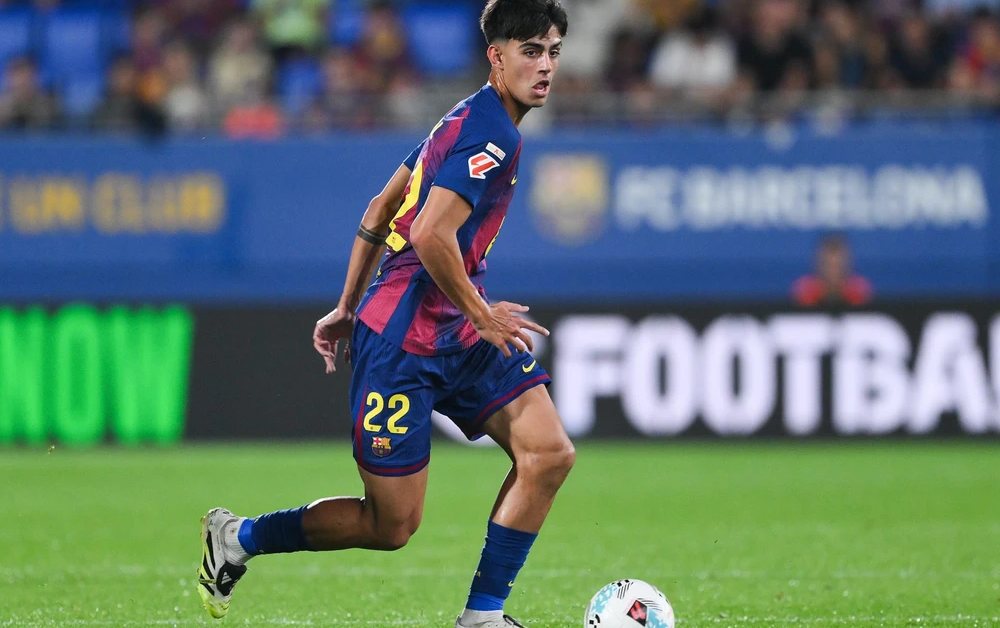 Albacete - Barcelona: Flick chọn Bernal thay Pedri