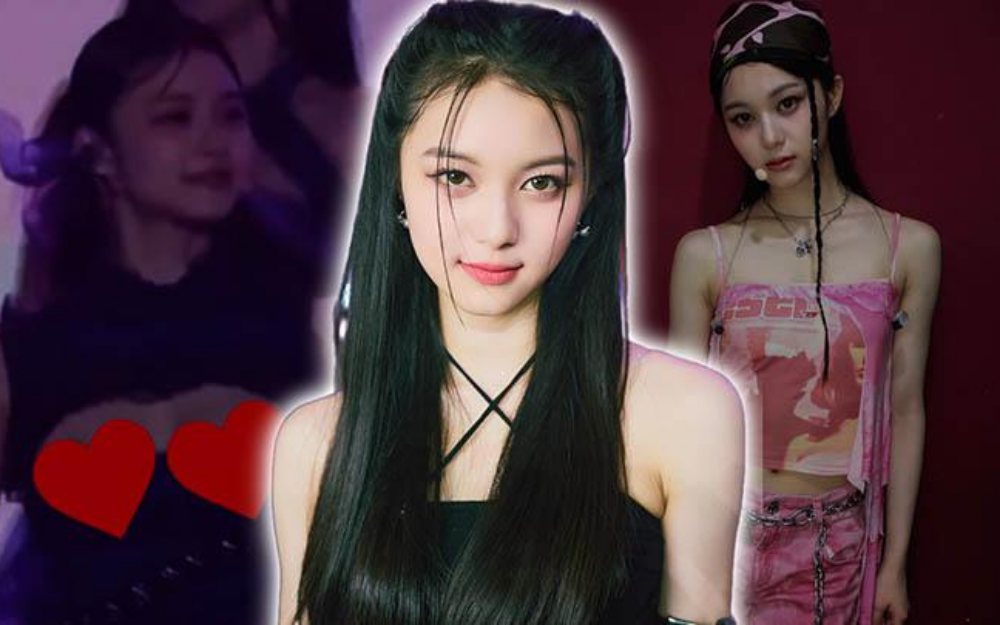 Video nữ Idol gặp sự cố trang phục những ngày vừa qua là AI hay thật?