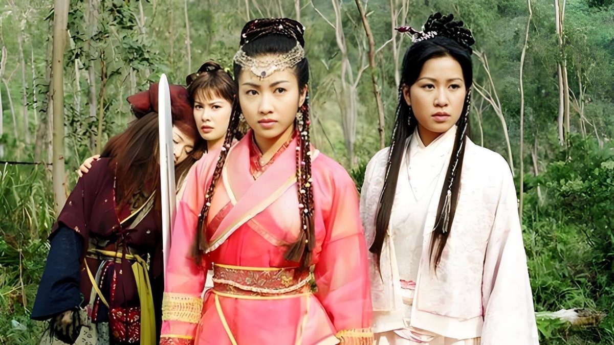 Triệu Mẫn và Chu Chỉ Nhược: Ai mới là 