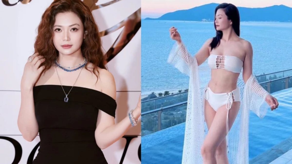 Nhan sắc trẻ đẹp ở tuổi U50 của nữ NSƯT đang gây sốt trên phim giờ vàng VTV