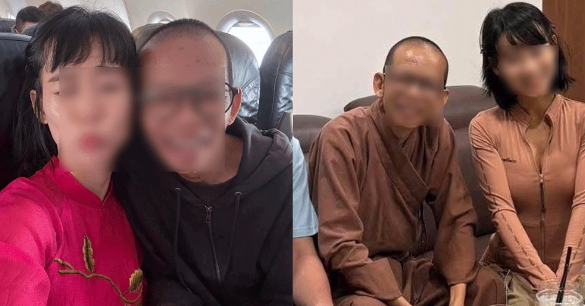 Kết quả xác minh Nông trại Hồ Vàng trong ồn ào tình ái Thích Nhuận Đạt và Tym, người đàn ông này là ai?