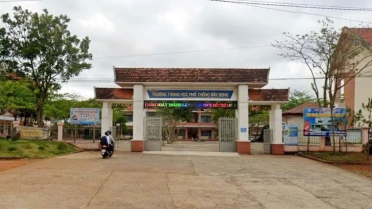 Vụ nữ giáo viên bị phát tán hình ảnh nhạy cảm: nhà trường đề nghị công an vào cuộc