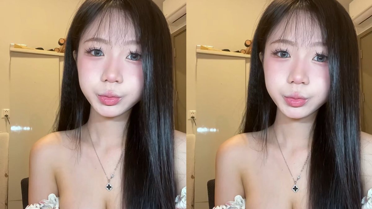 Lộ clip hot Tiktoker Ý Xuân gây chú ý