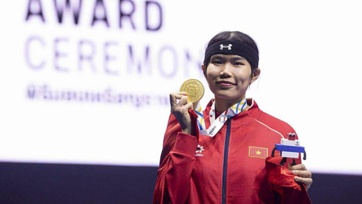 VĐV Taekwondo Trần Thị Ánh Tuyết: Hành trình 10 năm vinh quang của võ sĩ Đà Nẵng