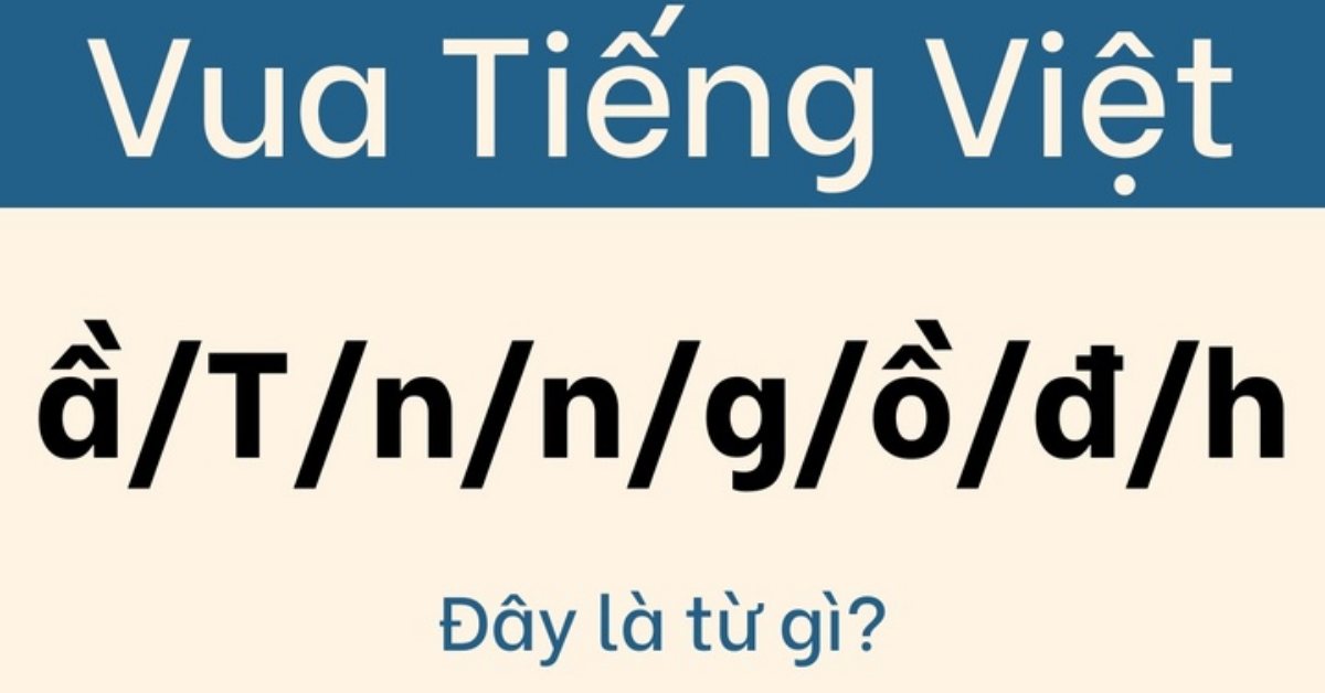 Trong 10 giây hãy đưa ra đáp án đúng