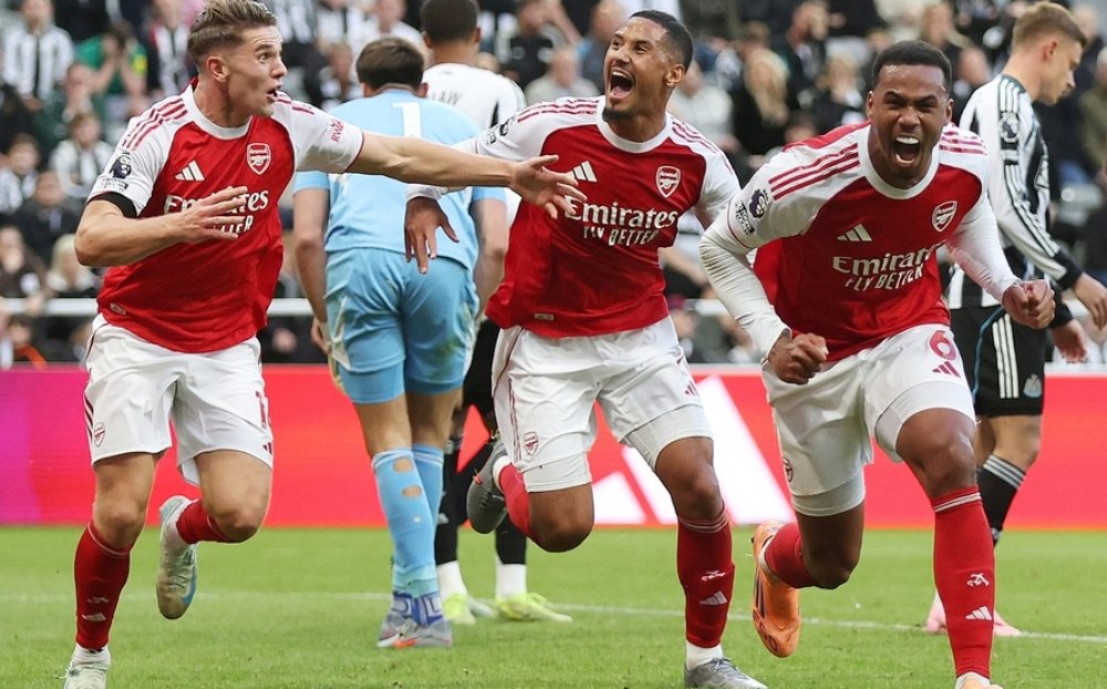 Nhận định trận đấu Arsenal vs Olympiacos 02h00 ngày 2/10: Arsenal trước bước ngoặt tháng 10