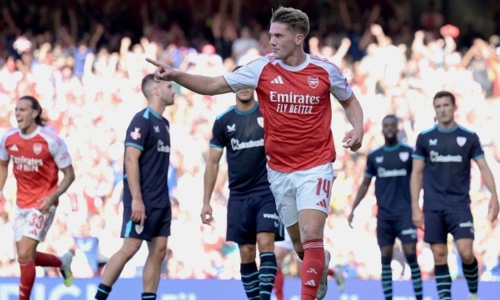Nhận định Ath Bilbao vs Arsenal 23h45 ngày 16/9, Champions League