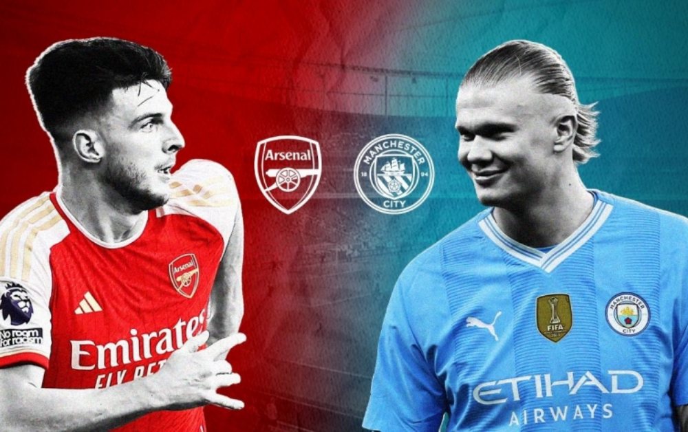 Nhận định Arsenal vs Manchester City 22h30 ngày 21/09, Ngoại hạng Anh