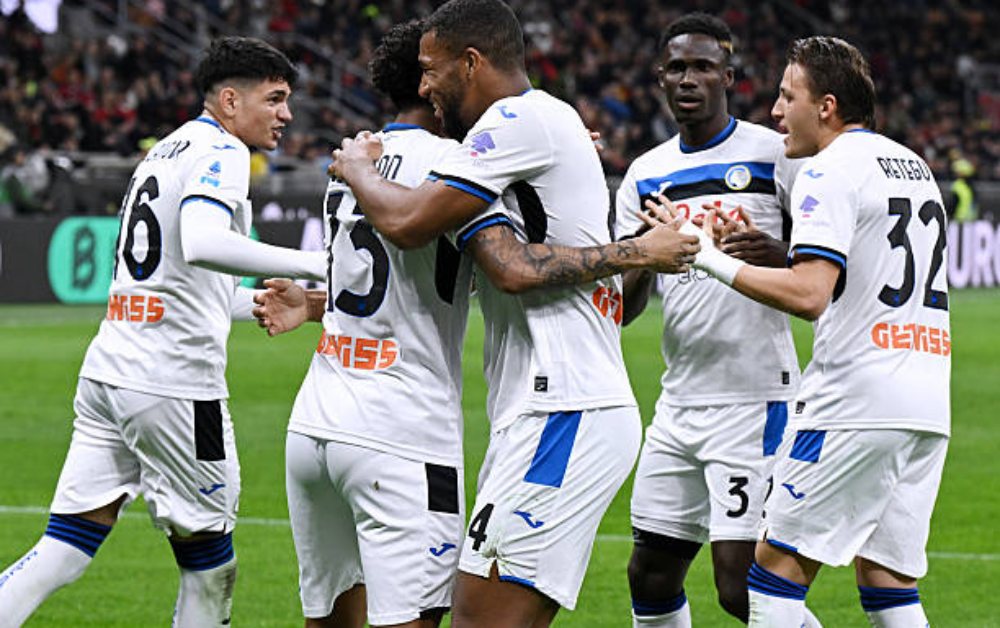 Nhận định Atalanta vs Sassuolo 18h30 ngày 9/11, vòng 11 Serie A