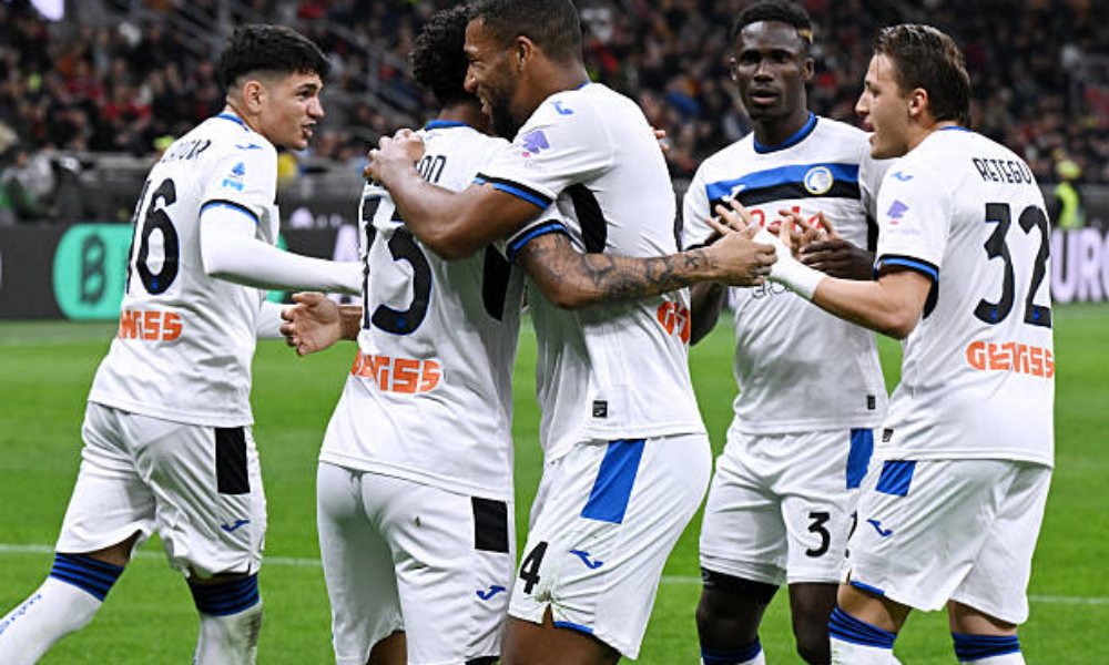 Nhận định Udinese vs Atalanta 21h00 ngày 1/11, vòng 10 Serie A
