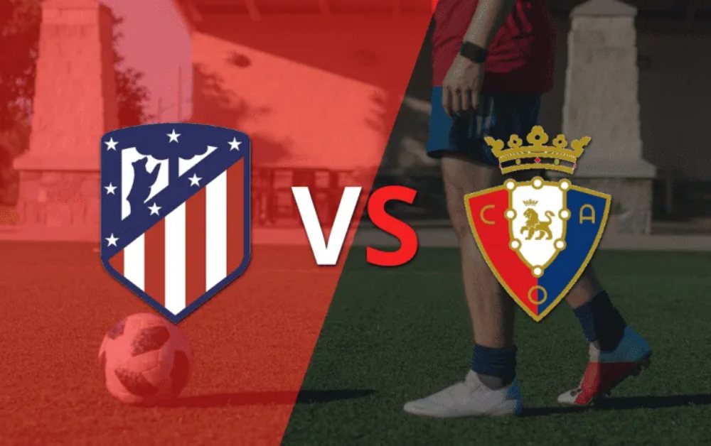 Nhận định Atletico Madrid vs Osasuna 02h00 ngày 19/10/2025, La Liga 2025/26