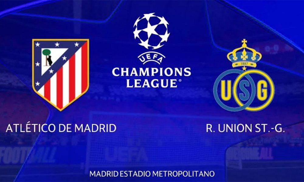 Nhận định Atletico Madrid vs Union SG 03h00 ngày 5/11/2025, vòng phân hạng Cúp C1 châu Âu