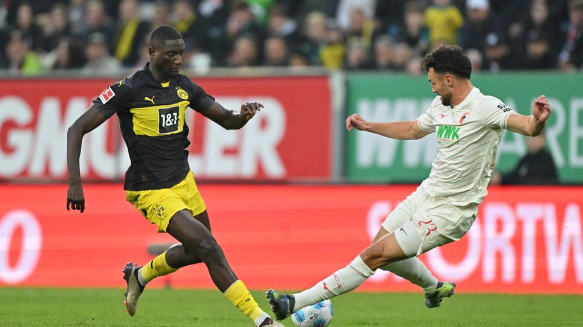 Nhận định Augsburg vs Dortmund 02h30 ngày 1/11/2025, vòng 9 Bundesliga