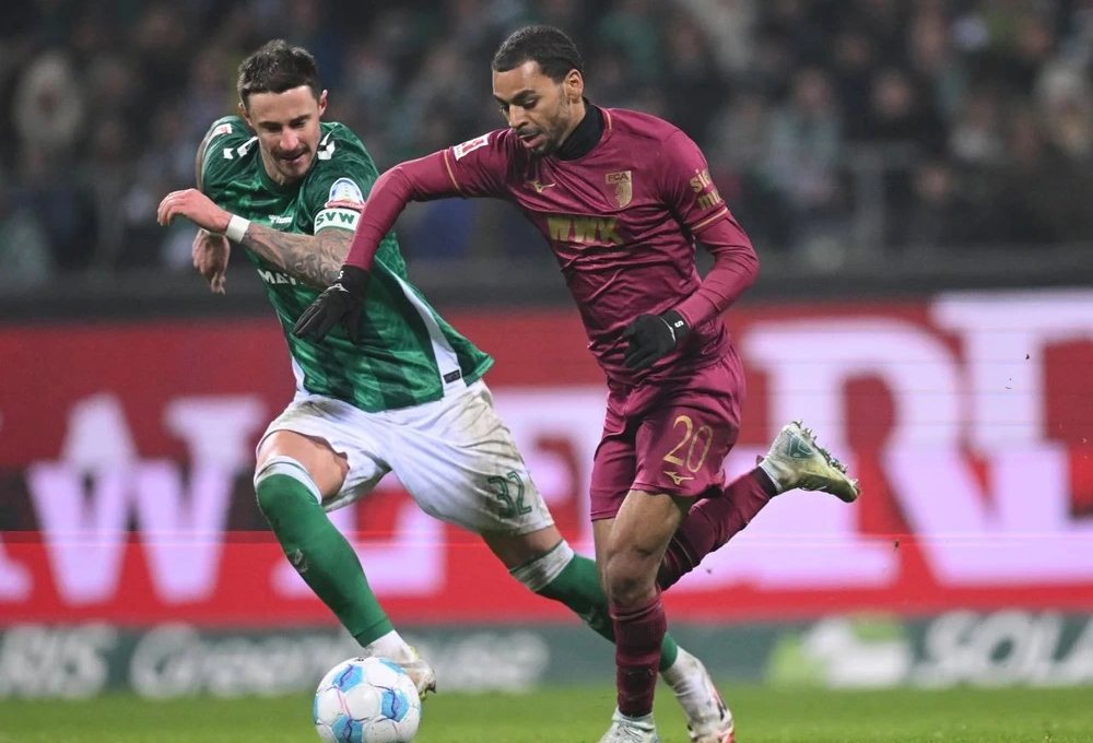Nhận định Augsburg vs Werder Bremen 21h00 ngày 20/12, vòng 15 Bundesliga