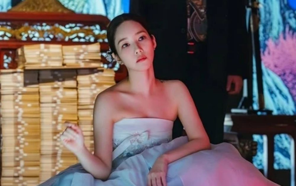 ‘‘Cú lừa’’ của Park Min Young