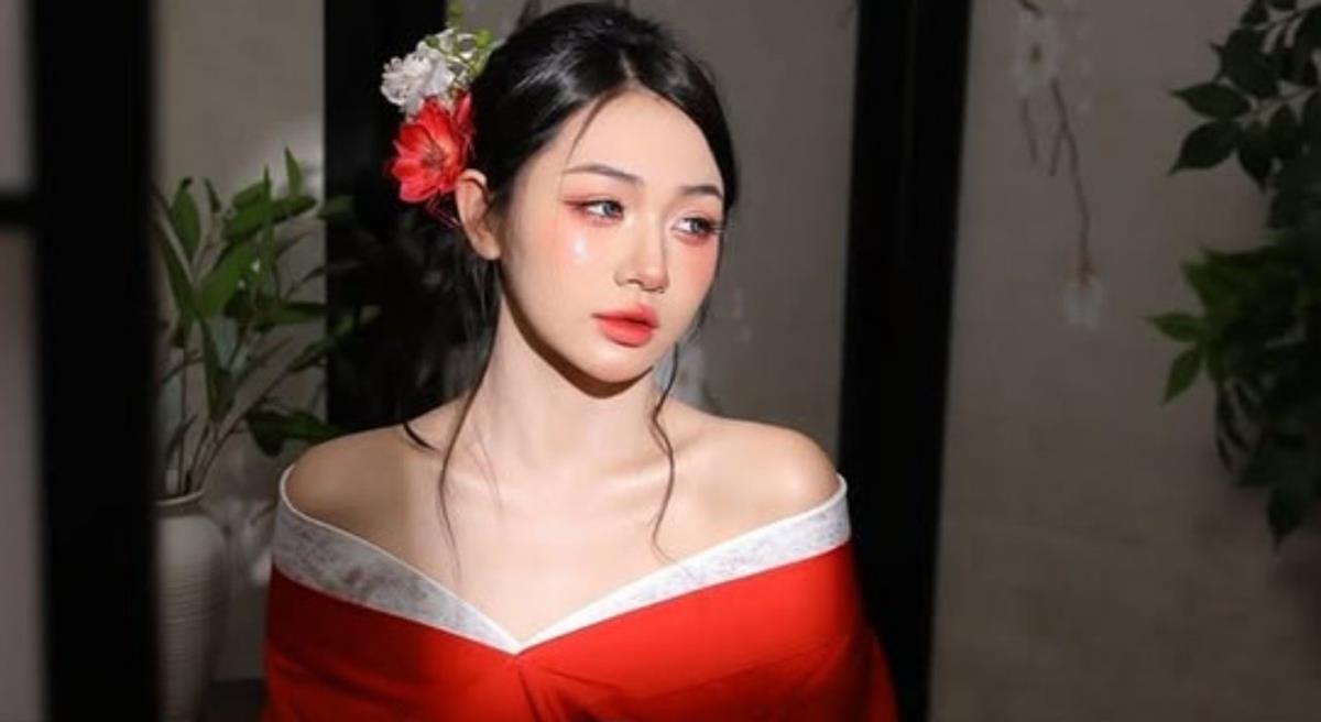 Trần Hà Linh biến hình thành Đát Kỷ, nhan sắc đỉnh cao khiến biết bao "Trụ Vương" mê đắm