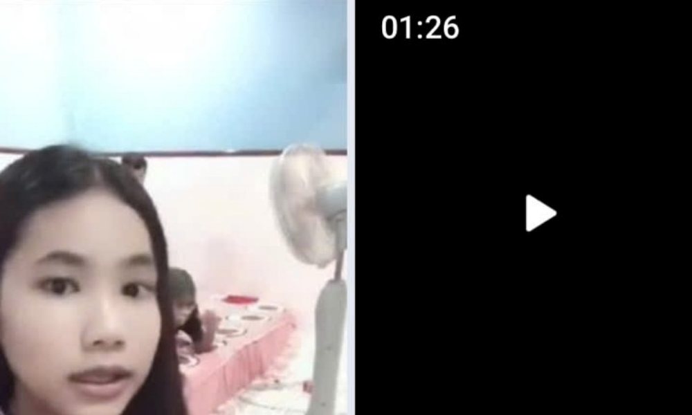 Lộ clip hot của 2 chị em gây xôn xao