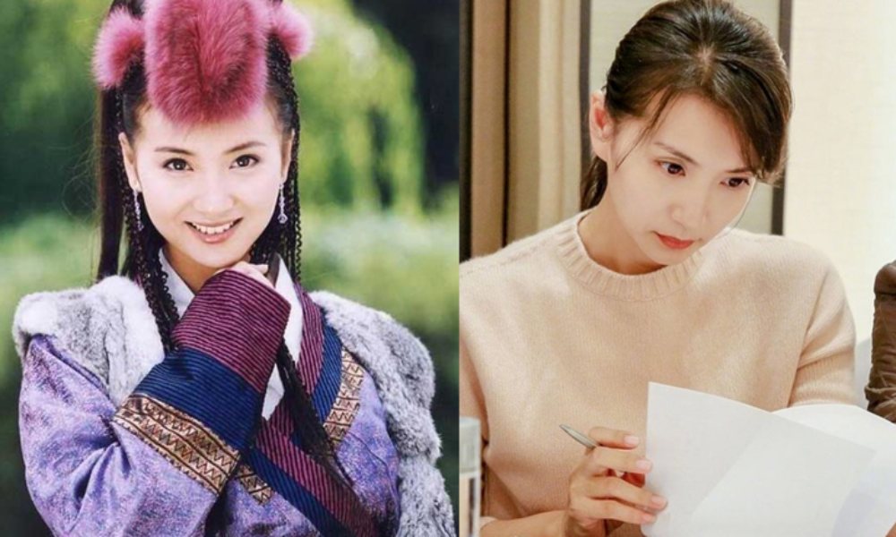 Mỹ nhân đẹp nhất 'Thiên long bát bộ' bỏ showbiz cưới đại gia, giờ làm giảng viên