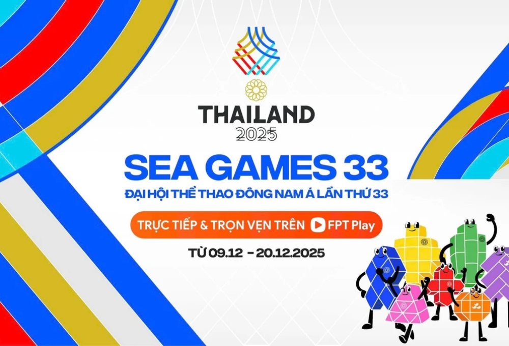 Bảng tổng sắp huy chương SEA Games 33: Việt Nam có 15 HCV, đứng thứ 2