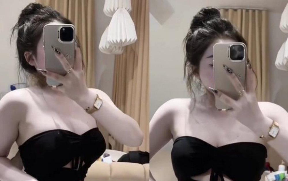 Lộ clip Thanh Trúc chủ spa Biên Hòa gây xôn xao mạng xã hội