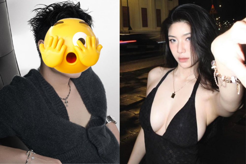 Diệp Phương Linh lên tiếng khi bị 'bóc phốt' cặp kè rapper nổi tiếng, cắm sừng bạn trai