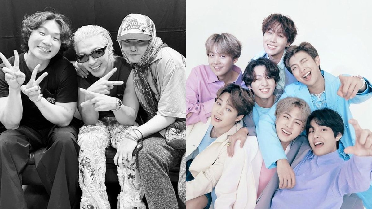 K-pop năm 2026: Các huyền thoại đồng loạt trở lại