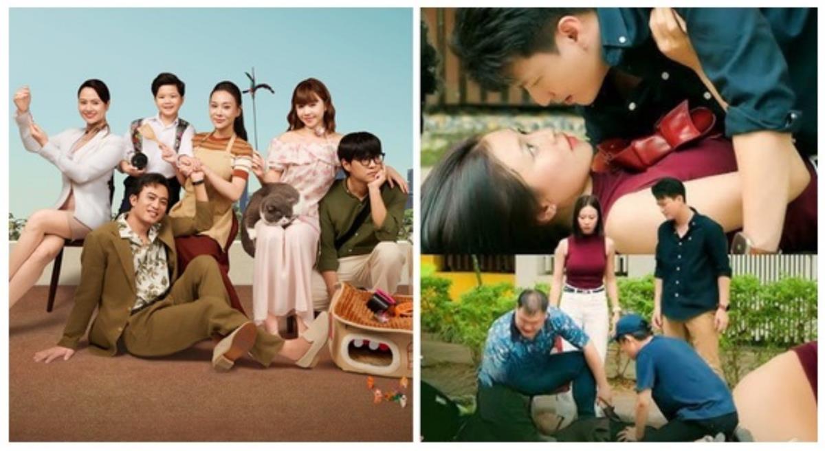 Phim giờ vàng nào đang gây sốt trên sóng VTV?