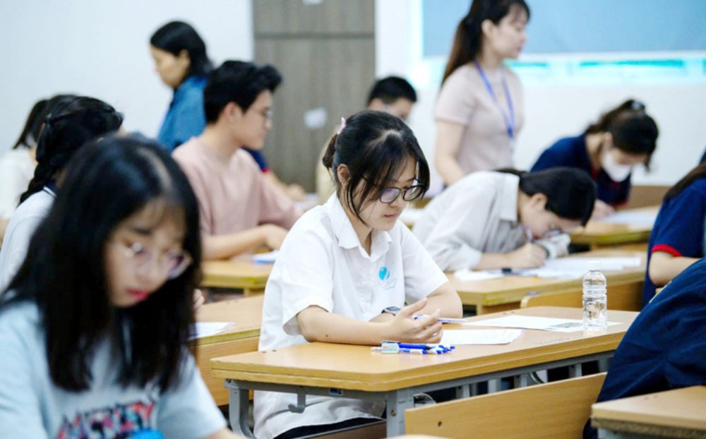 Lịch thi học sinh giỏi quốc gia THPT 2025