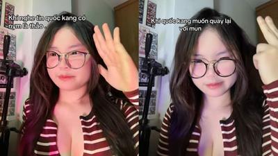 Full clip Mun: cô nàng tiktoker được quan tâm nhất lúc này