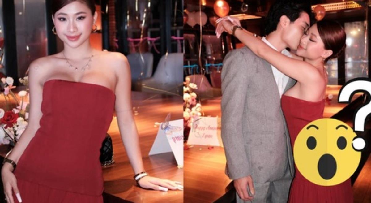 Louis Phạm lộ clip hôn trai lạ, dính nghi vấn “ngoại tình” sau lưng bạn trai Việt kiều khiến netizen không hiểu chuyện gì diễn ra