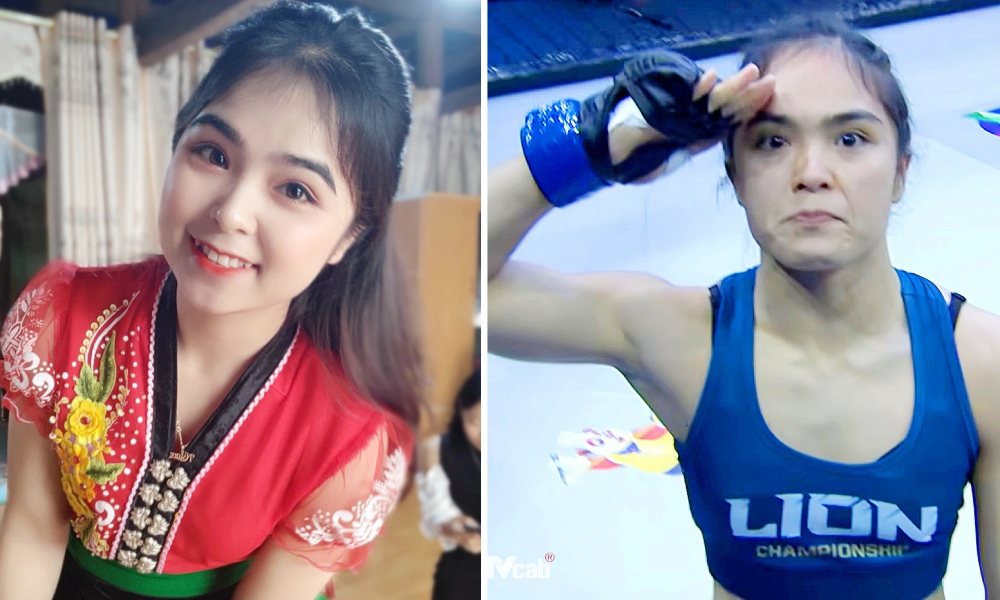 Cô giáo mầm non là cao thủ chưa thua trận nào, sắp tranh đai vô địch MMA