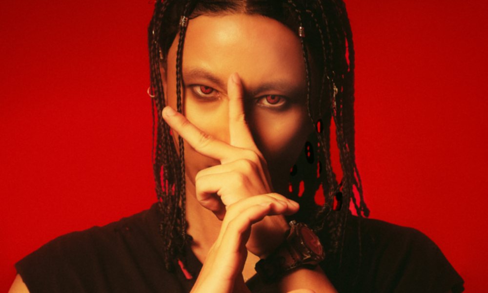 Danh tính bất ngờ của nam rapper vừa trở lại đã 'gây bão'