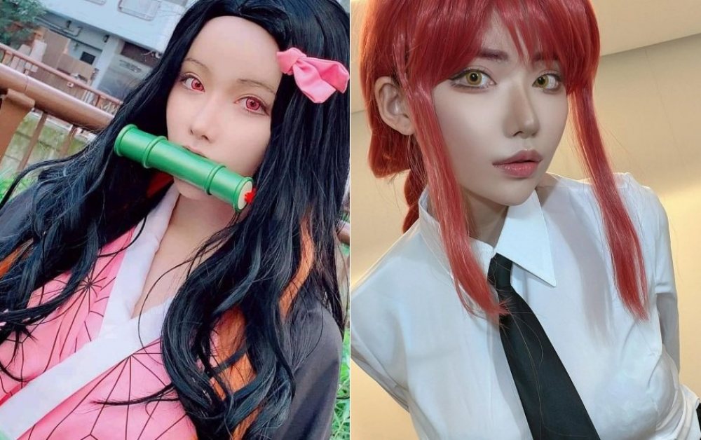 Eimi Fukada cosplay loạt mỹ nhân anime với thần thái chuẩn đến từng milimet