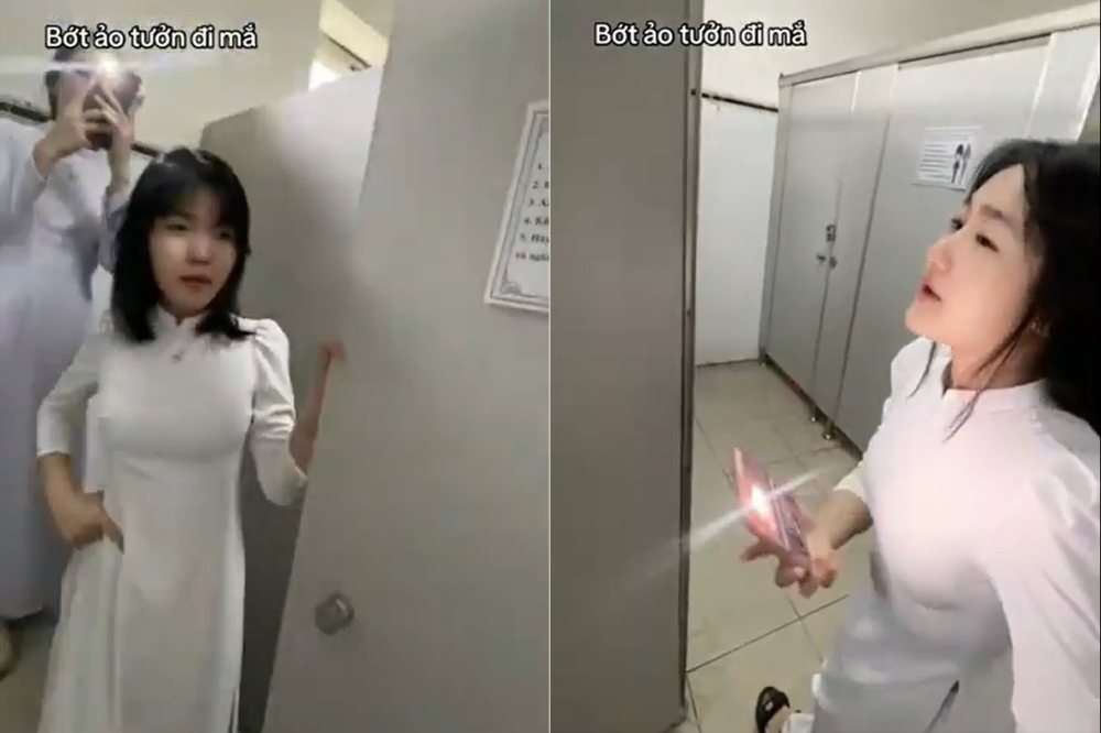 Trend “Bớt Ảo Tưởng Đi Mắ”