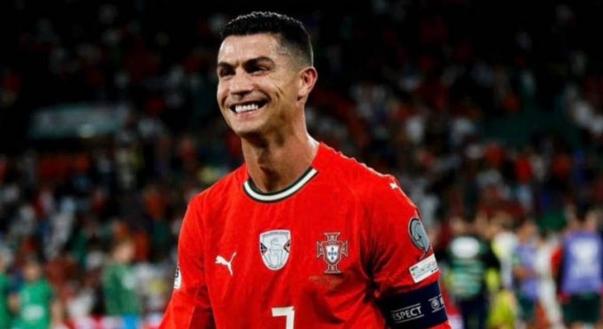 Ronaldo gửi thông điệp mạnh mẽ sau khi đá hỏng 11m