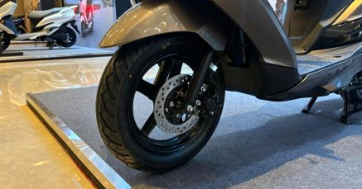 Suzuki chính thức ra mắt "vua xe ga" 125 mới giá 25 triệu đồng, khắc chế cứng "Tiểu SH" Honda Vision