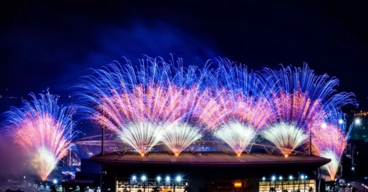 Danh sách 34 điểm bắn pháo hoa đón Tết Nguyên đán 2026 tại Hà Nội