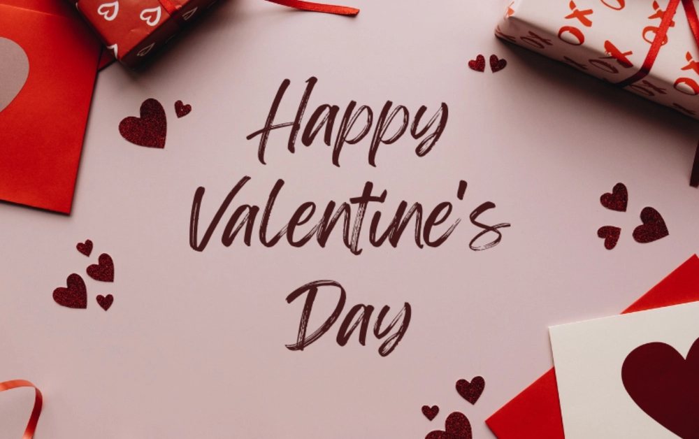 Gợi ý lời chúc Valentine 2026 ngọt ngào và ý nghĩa dành cho nửa kia