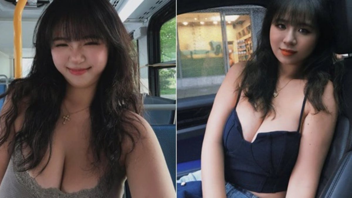 Đi cổ vũ bóng rổ, cô nàng hot girl bỗng nổi tiếng không ngờ chỉ nhờ một khoảnh khắc