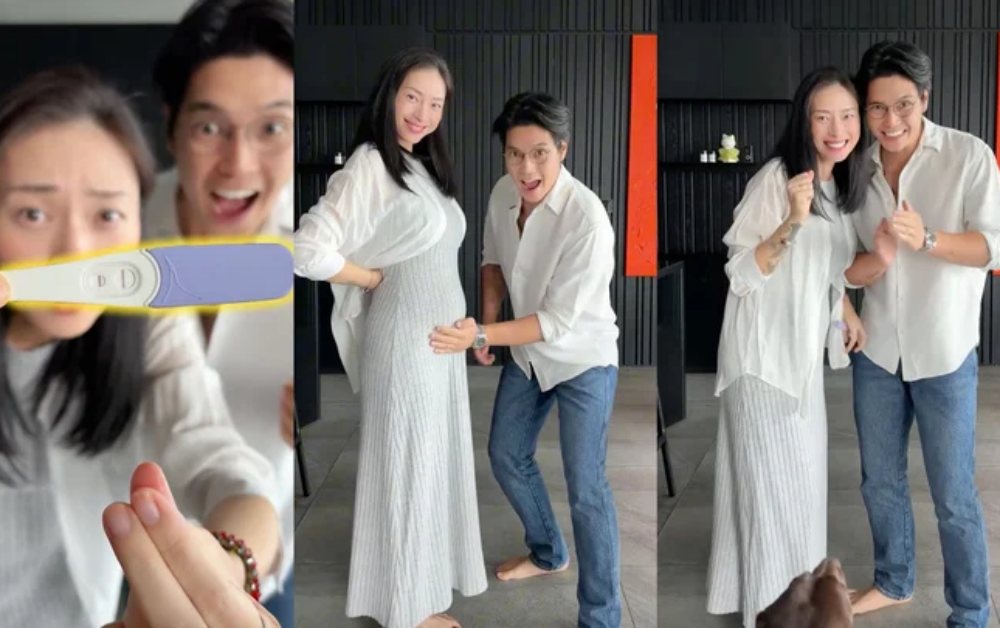 Ngô Thanh Vân mang thai con đầu lòng